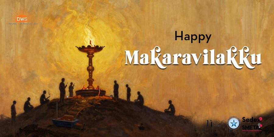 Happy Makaravilakku 2026 Happy Makaravilakku 2026